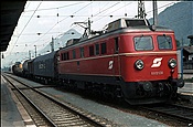 Foto SP_1124_10083: OeBB 1110.530 / Jenbach / 29.07.1979