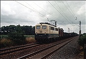 Foto SP_1124_15005: DB 140 333-6 / Sudmuehle / August 1979