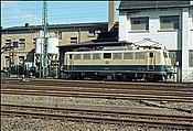 Foto SP_1124_15060: DB 140 391-4 / Hagen / 15.09.1979