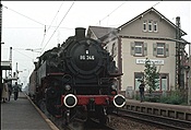 Foto SP_1125_70001: DB 86 346 / Ettlingen West / 29.09.1979