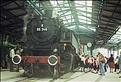 Foto SP_1125_70007: DB 86 346 / Bad Herrenalb / 29.09.1979