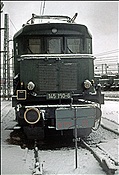 Foto SP_1126_50021: DB 145 180-6 / Rosenheim / 29.12.1979