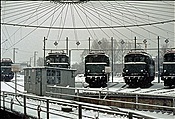 Foto SP_1126_50022: DB 145 177-2 + DB 144 098-1 + DB 144 187-2 + DB 145 168-1/ Roese