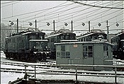 Foto SP_1126_50024: DB 145 177-2 + DB 144 098-1 + DB 144 187-2 + DB 145 168-1 / Rose