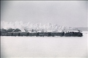 Foto SP_1127_00004: EK 24 009 + WLE VL0633 / Muenster / 27.01.1980