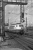 Foto SP_1127_55003: DB 103 198-8 / Muenchen / 16.02.1980