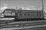 Foto SP_1127_55009: DB 118 036-3 / Muenchen / 16.02.1980