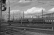 Foto SP_1127_55012: DB 145 + DB 118 006-6 / Muenchen / 16.02.1980