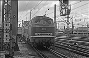Foto SP_1127_55022: DB 210 006-3 / Muenchen / 16.02.1980