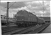 Foto SP_1127_55026: DB 110 237-5 + DB 118 025-6 / Muenchen / 16.02.1980