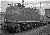 Foto SP_1127_55030: DB 118 037-1 / Muenchen / 16.02.1980