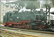 Foto SP_1127_60001: DR 99 1789-9 / Dippoldiswalde / 07.04.1980