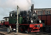 Foto SP_1129_00002: DEV Spreewald / Bruchhausen-Vilsen / 01.05.1980