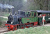 Foto SP_1129_00007: DEV Spreewald / Vilser Holz / 01.05.1980