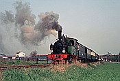 Foto SP_1129_00009: DEV Spreewald / Bruchhausen-Vilsen / 01.05.1980