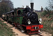 Foto SP_1129_00011: DEV Spreewald / Vilser Holz / 01.05.1980
