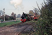 Foto SP_1129_00014: DEV Spreewald / Heiligenberg / 01.05.1980