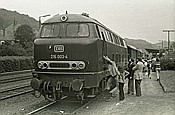 Foto SP_1130_00006: DB 216 003-4 / Bruegge / 10.08.1980