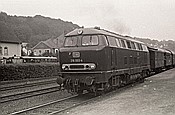 Foto SP_1130_00008: DB 216 003-4 / Bruegge / 10.08.1980
