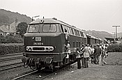 Foto SP_1130_00015: DB 216 003-4 / Bruegge / 10.08.1980