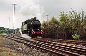 Foto SP_1130_25005: Lok 5 Hespertalbahn / Bochum / 23.08.1980