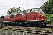 Foto SP_1130_25012: DB 221 114-2 / Herbede / 23.08.1980