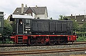 Foto SP_1130_25017: V 36 204 / Herbede / 23.08.1980