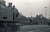 Foto SP_1130_30026: Lok 5 Hespertalbahn + V 36 204 / Bochum / 23.08.1980