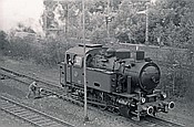 Foto SP_1130_30032: Lok 5 Hespertalbahn / Bochum / 23.08.1980