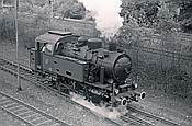 Foto SP_1130_30033: Lok 5 Hespertalbahn / Bochum / 23.08.1980