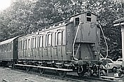 Foto SP_1130_30042: Abteilwagen / Bochum / 23.08.1980