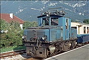 Foto SP_1131_00004: BZ 1 / Garmisch / 08.09.1980