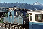 Foto SP_1131_00010: BZ 1 / Garmisch / 08.09.1980