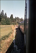 Foto SP_1132_00005: DB 111 001-4 / Klais - Garmisch-Partenkirchen  / 09.09.1980