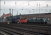 Foto SP_1132_00015: DB 150 041-2 / Muenchen / 09.09.1980