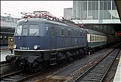 Foto SP_1132_00021: DB 118 048-8 / Muenchen / 09.09.1980