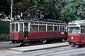 Foto SP_1132_50002: IVB 2 + IVB 61 / Innsbruck / 10.09.1980