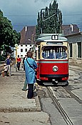 Foto SP_1132_50012: IVB 61 / Innsbruck / 10.09.1980