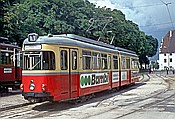 Foto SP_1132_50016: IVB 2 + IVB 86 / Innsbruck / 10.09.1980