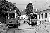 Foto SP_1132_70001: IVB 2 + IVB 86/ Innsbruck / 10.09.1980