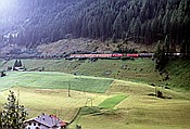 Foto SP_1133_00011: OeBB 1042 + OeBB 1043 / St. Jodok am Brenner / 10.09.1980