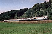 Foto SP_1133_00036: DB 111 / Farchant / 10.09.1980