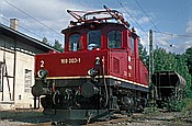 ID: 209: DB 169 003-1 / Murnau / 10.09.1980