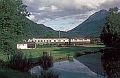 Foto SP_1134_00006: DB 111 / Eschenlohe / 10.09.1980