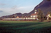 Foto SP_1134_00025: DB 111 / Eschenlohe / 10.09.1980