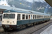 Foto SP_1134_00029: DB 628 018-4 / Garmisch-Partenkirchen / 11.09.1980