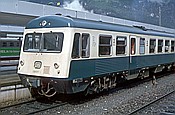 Foto SP_1134_00030: DB 628 018-4 / Garmisch-Partenkirchen / 11.09.1980