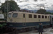 Foto SP_1134_00033: DB 141 001-8 / Murnau / 11.09.1980