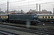 Foto SP_1134_00035: DB 118 039-7 / Augsburg / 11.09.1980