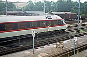 Foto SP_1135_00009: DB 403 001-1 / Muenchen / 11.09.1980